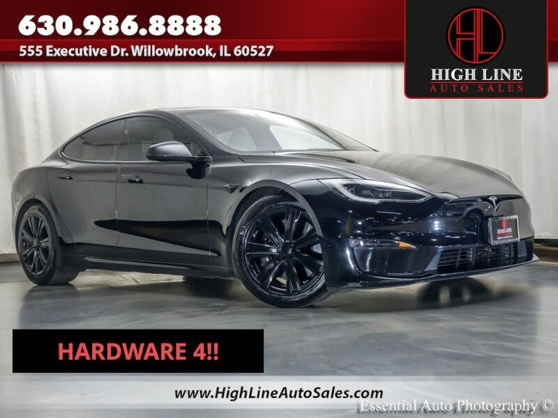 2023 Tesla Model S
