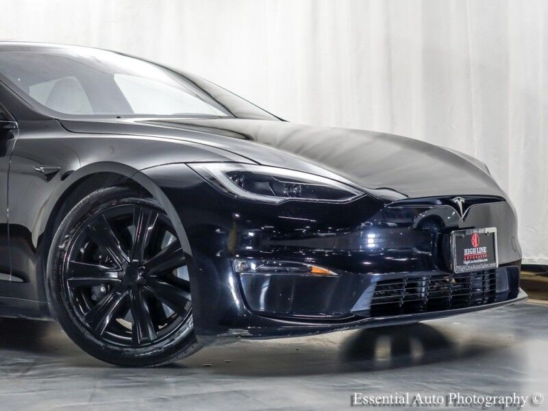 2023 Tesla Model S HW4
