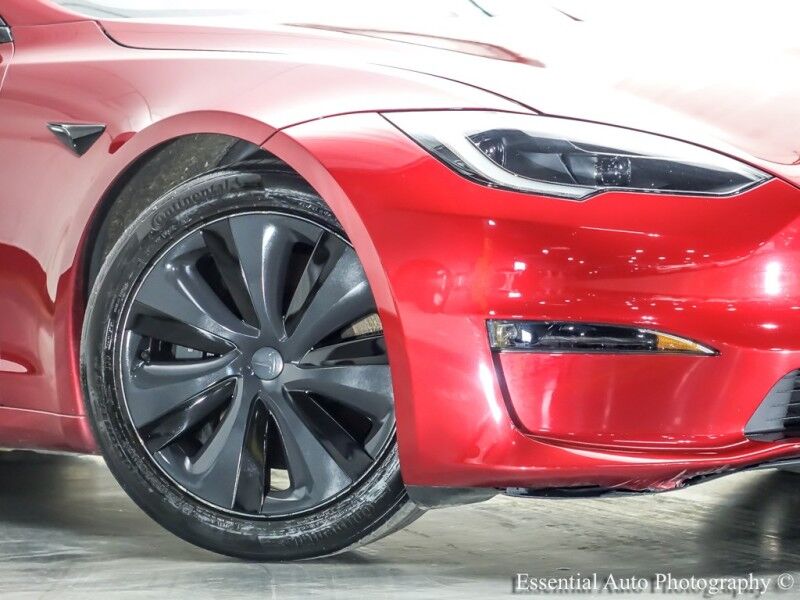 2023 Tesla Model S HW4