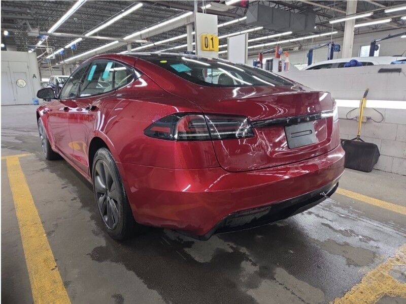 2023 Tesla Model S HW4