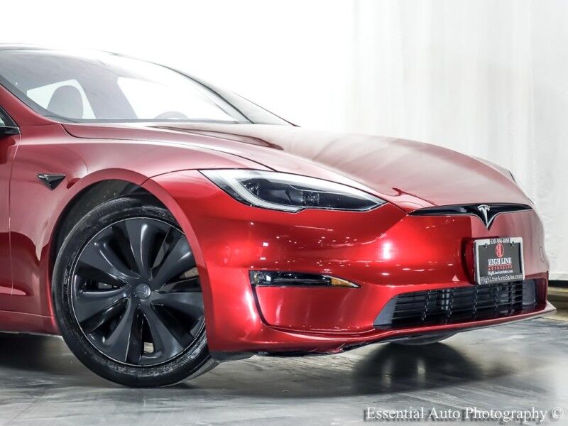 2023 Tesla Model S HW4