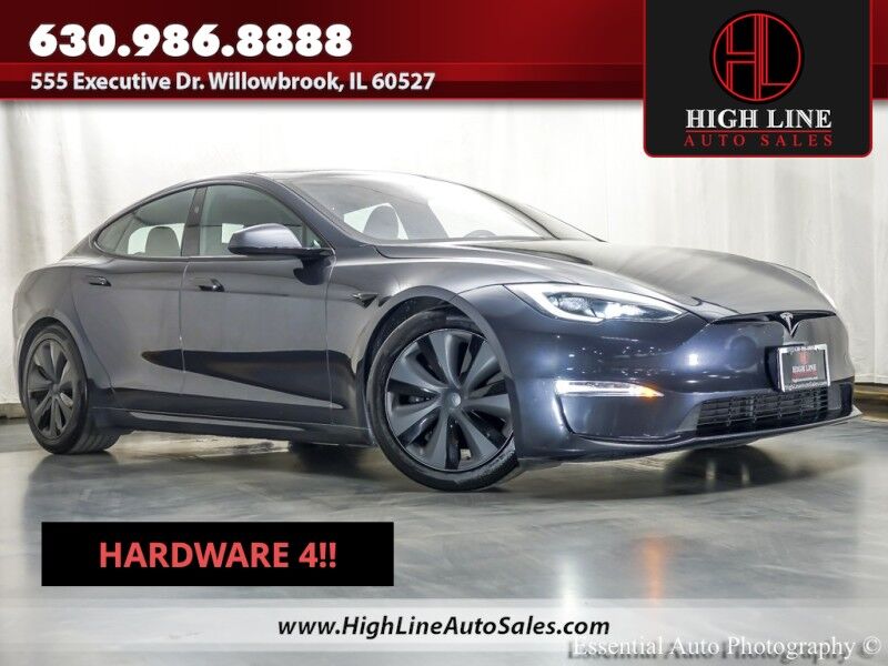 2023 Tesla Model S Standard Range's photo