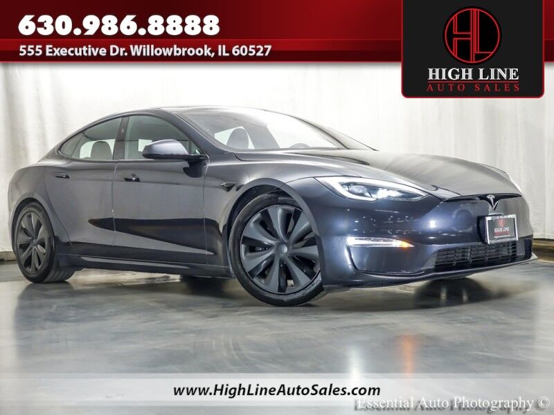 2023 Tesla Model S HW4