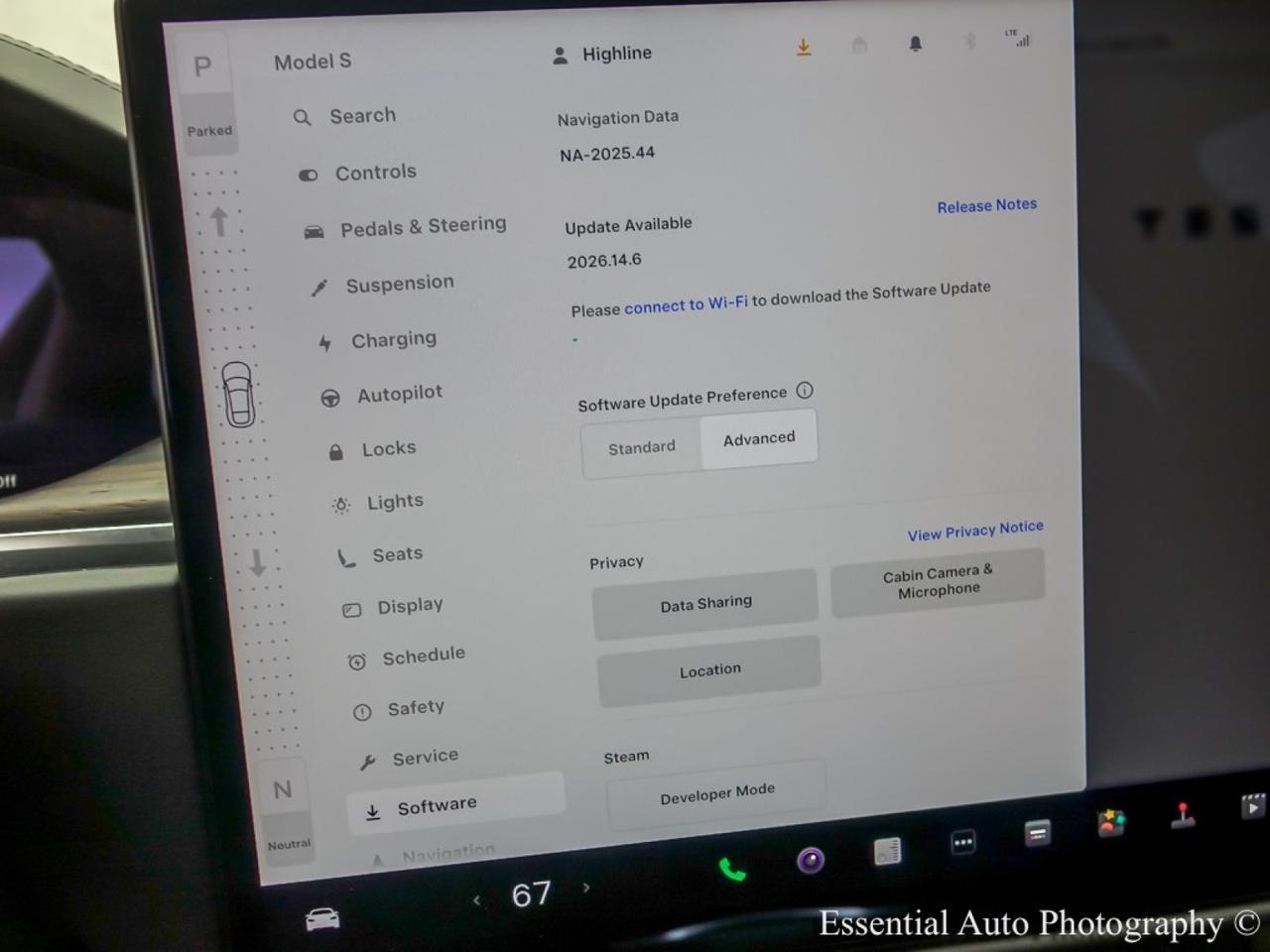 2023 Tesla Model S HW4 Willowbrook IL