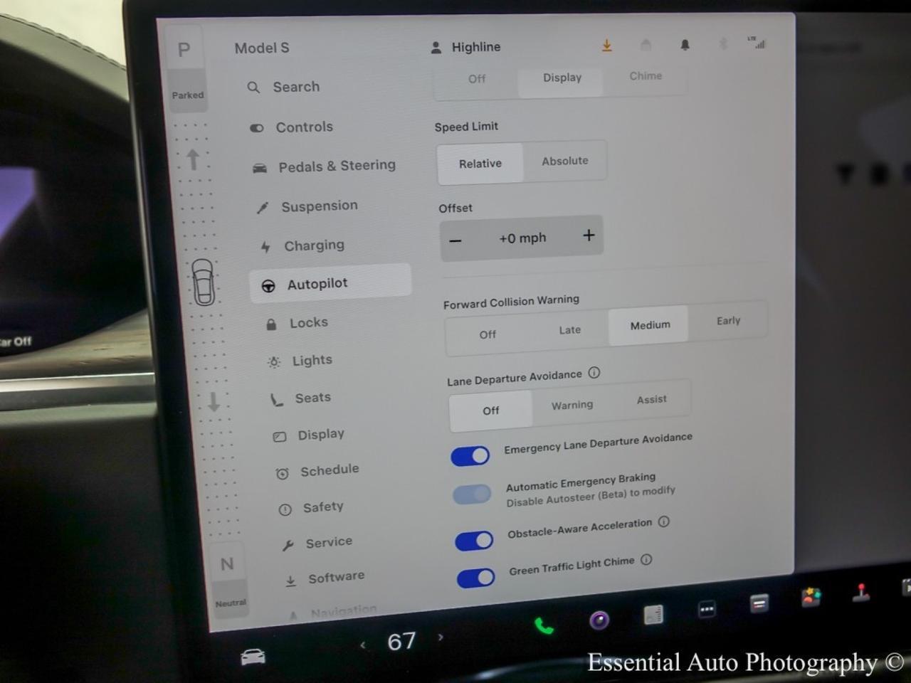 2023 Tesla Model S HW4 Willowbrook IL