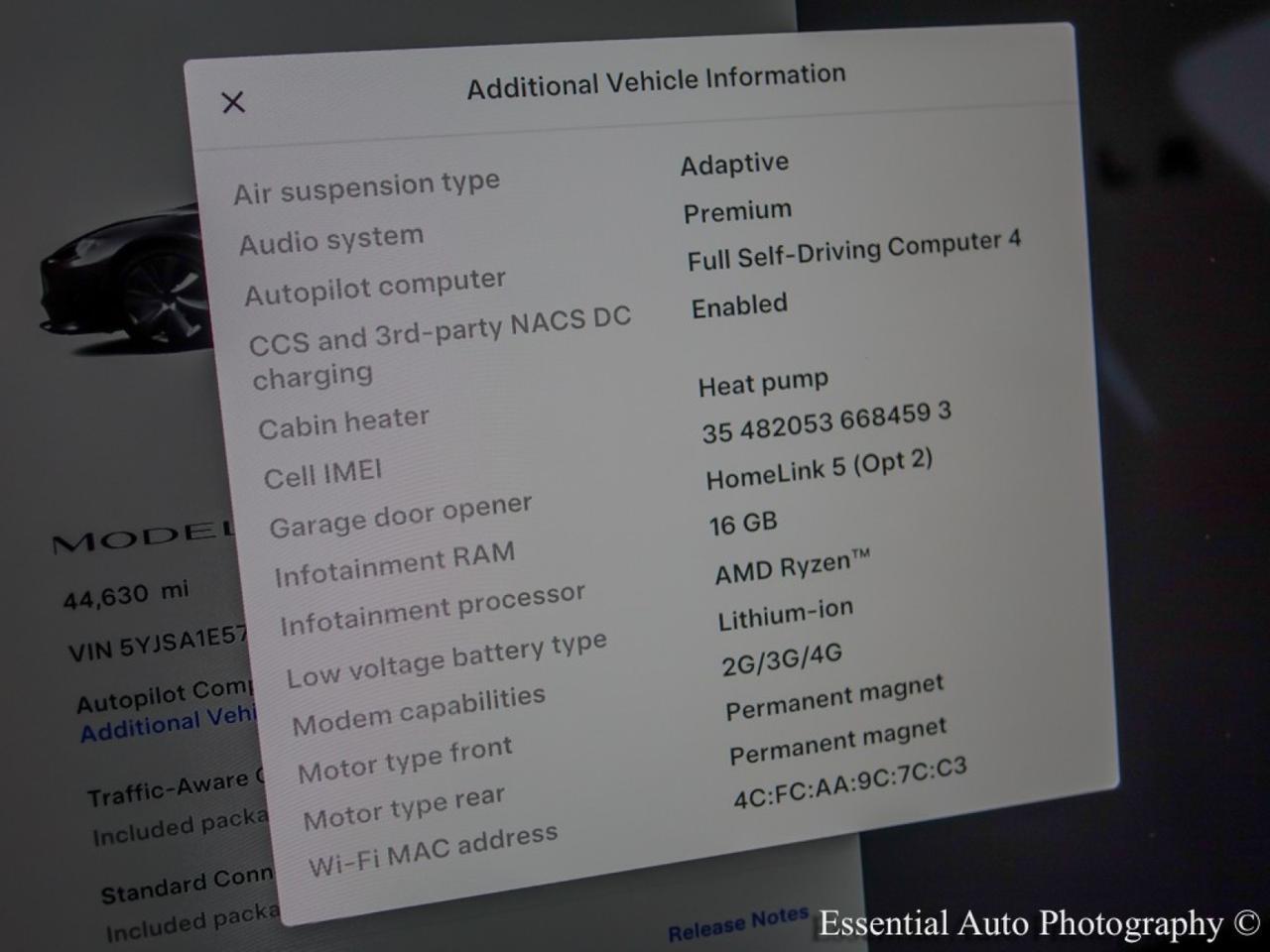2023 Tesla Model S HW4 Willowbrook IL