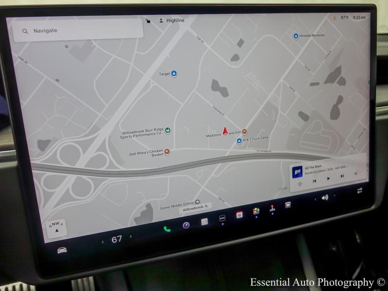 2023 Tesla Model S HW4 Willowbrook IL