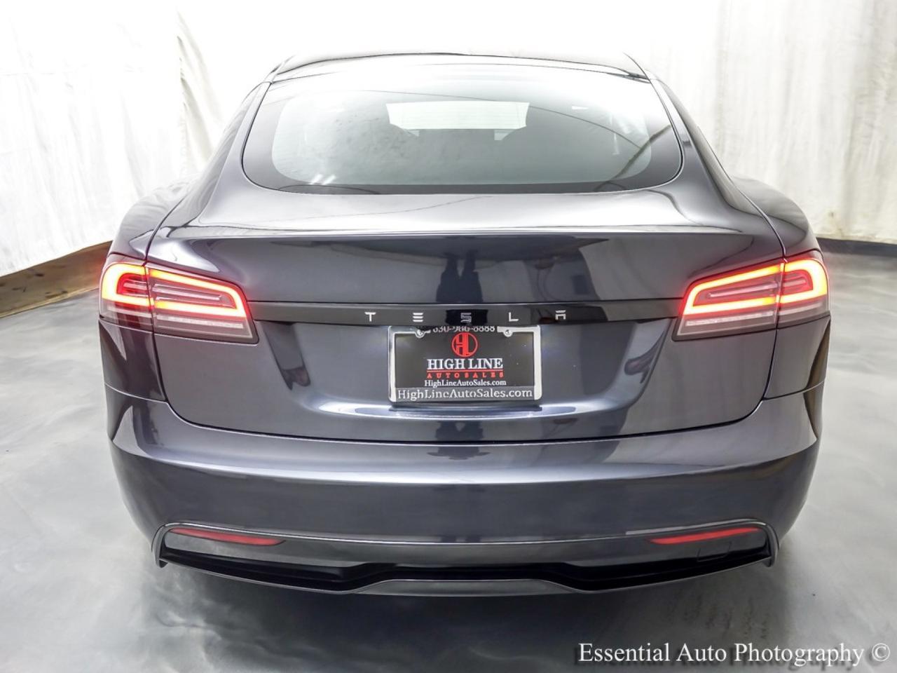 2023 Tesla Model S HW4 Willowbrook IL