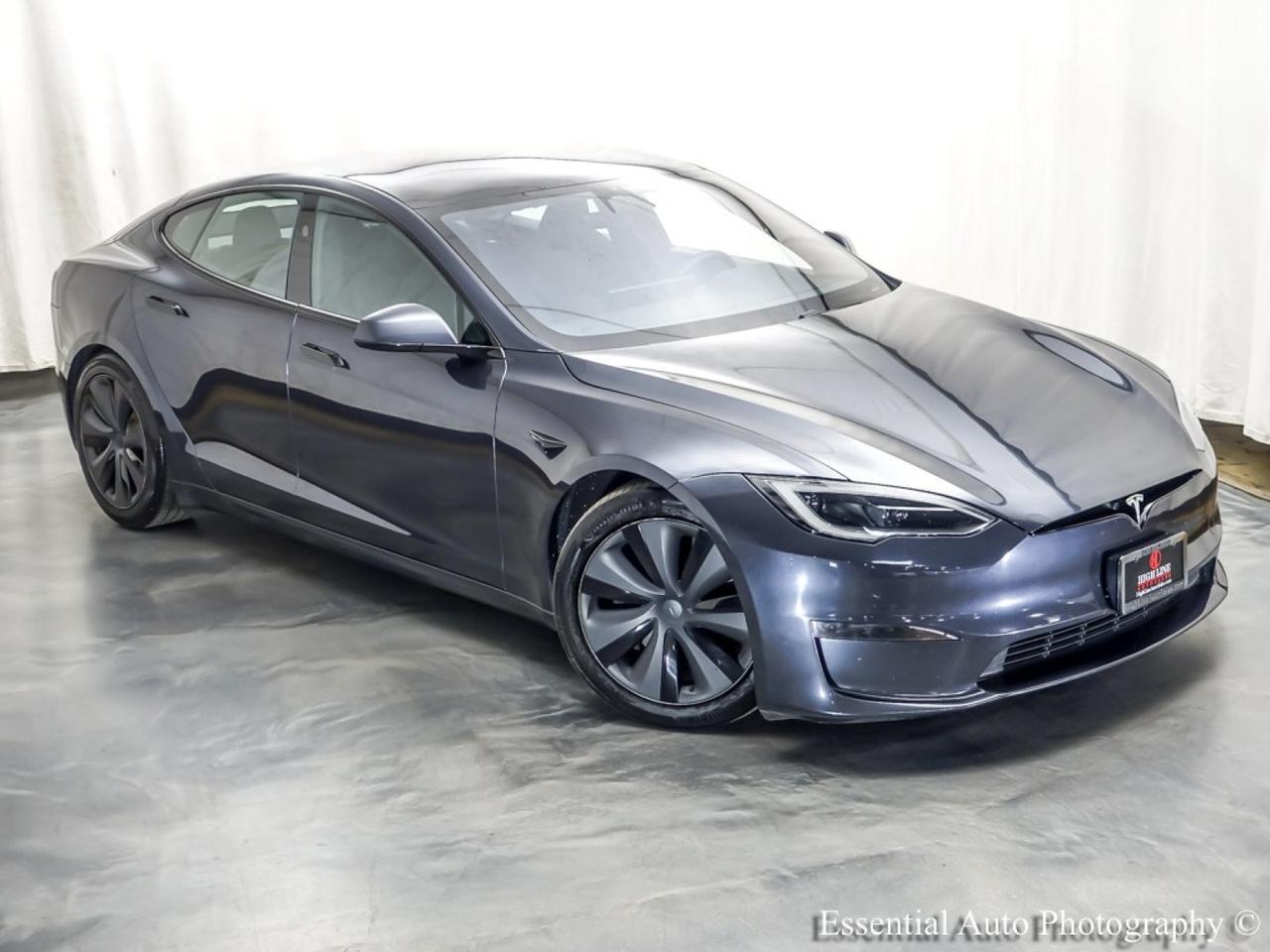 2023 Tesla Model S HW4 Willowbrook IL