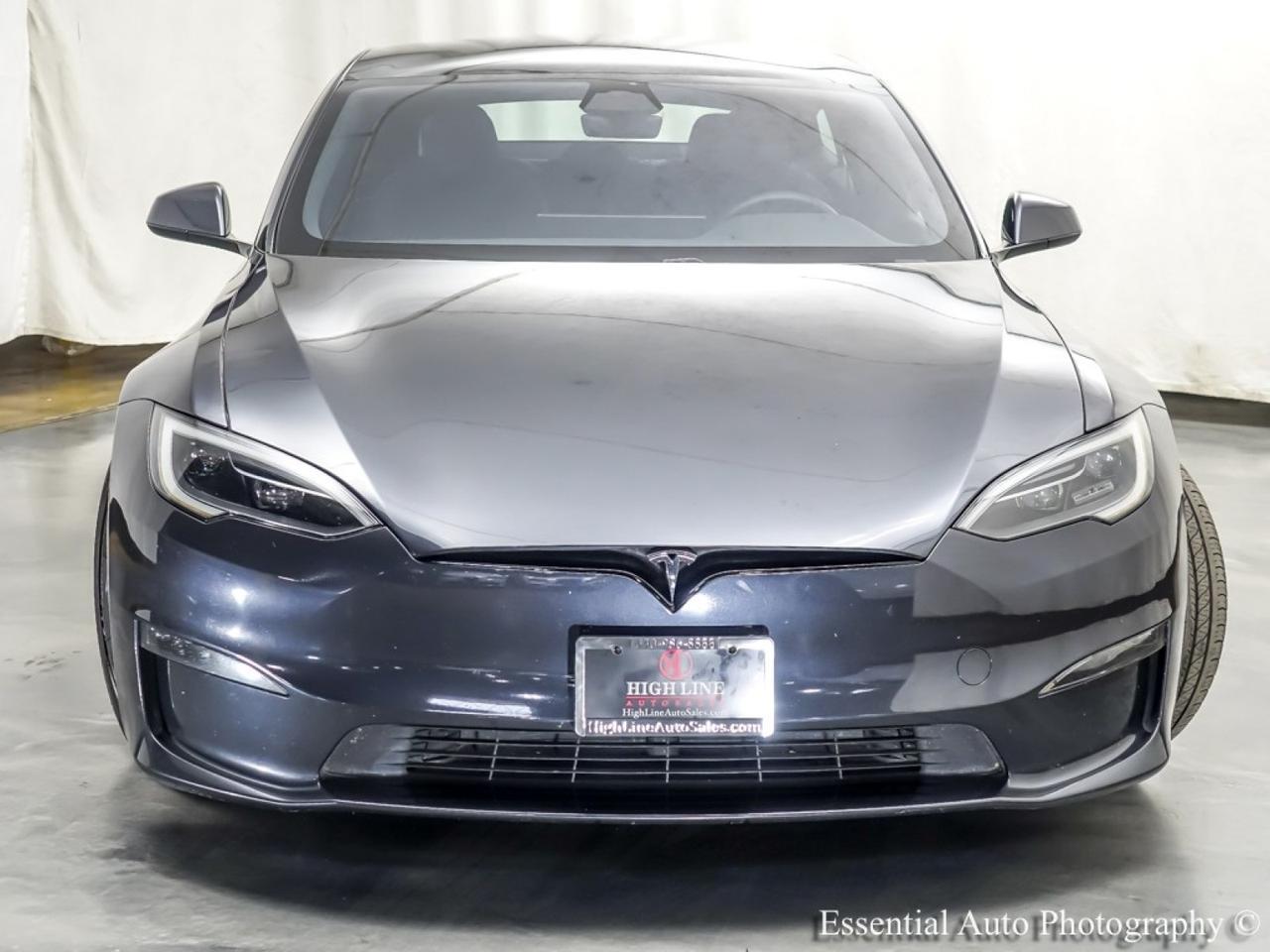 2023 Tesla Model S HW4 Willowbrook IL