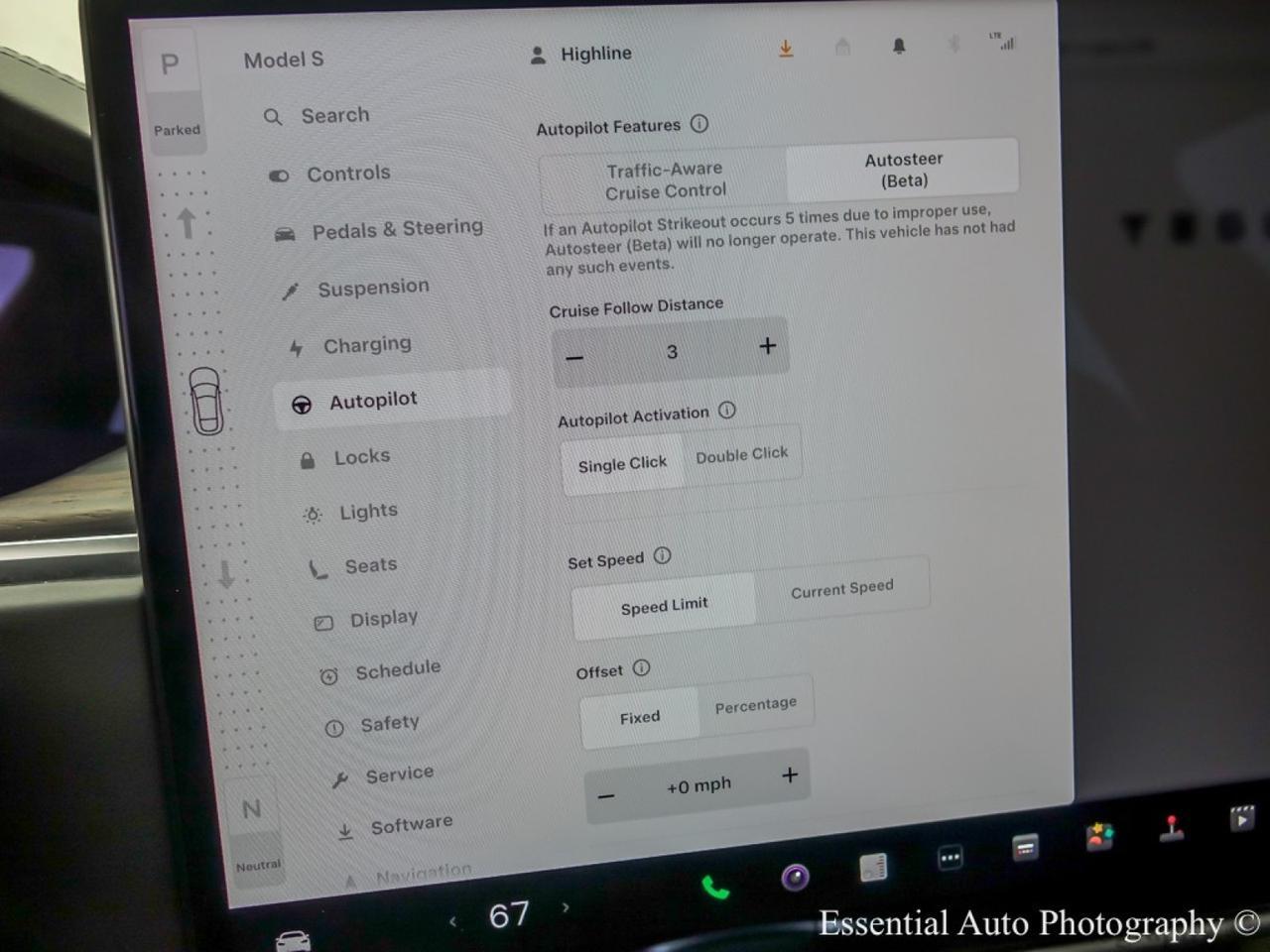 2023 Tesla Model S HW4 Willowbrook IL