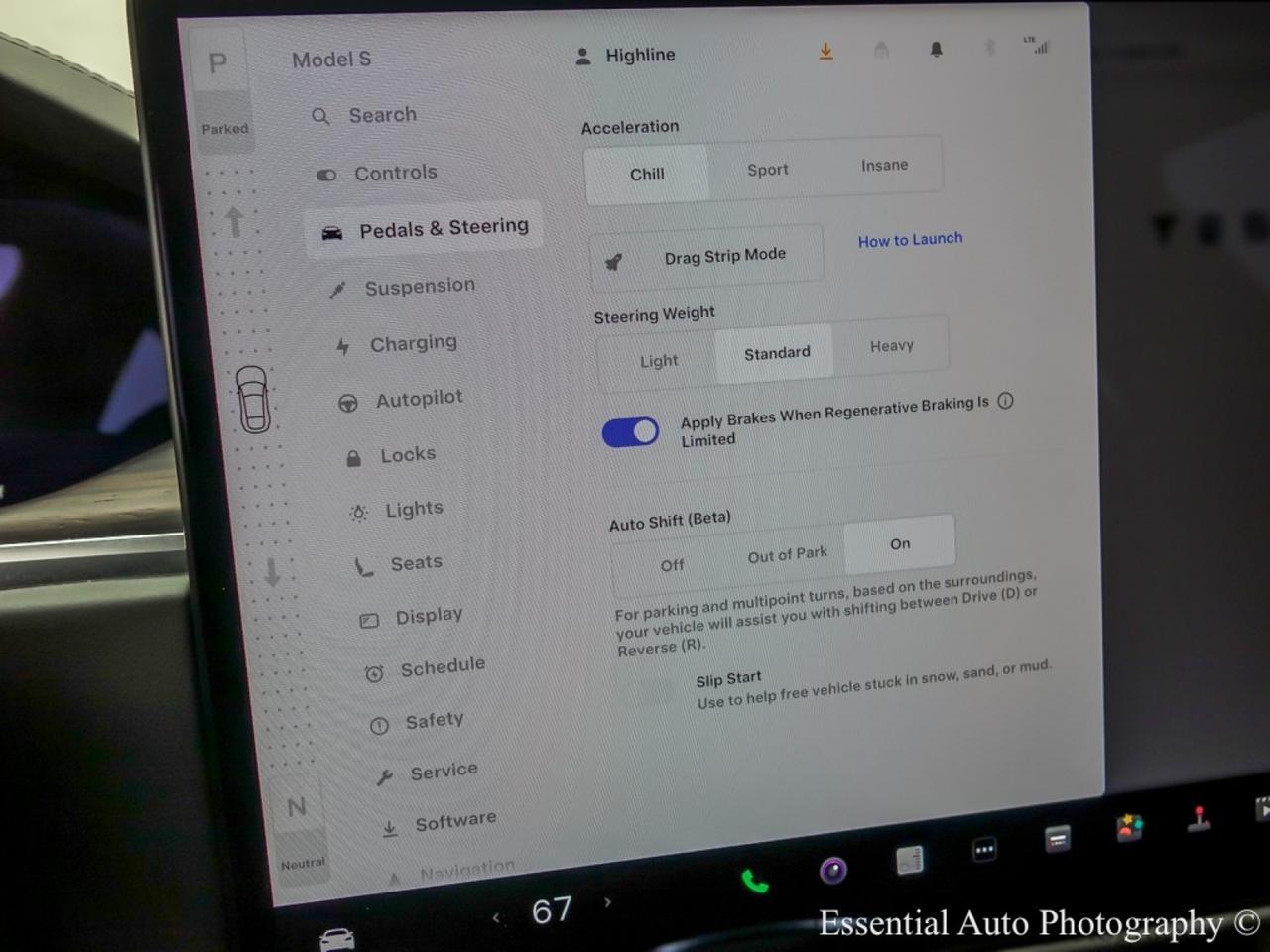 2023 Tesla Model S HW4 Willowbrook IL