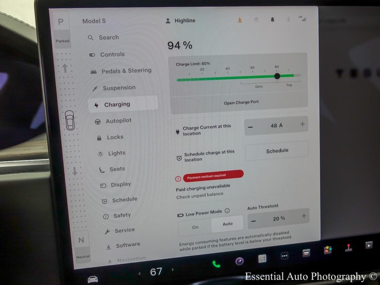 2023 Tesla Model S HW4 Willowbrook IL