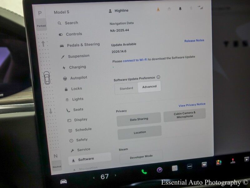 2023 Tesla Model S HW4 Willowbrook IL