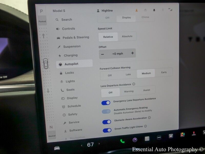 2023 Tesla Model S HW4 Willowbrook IL