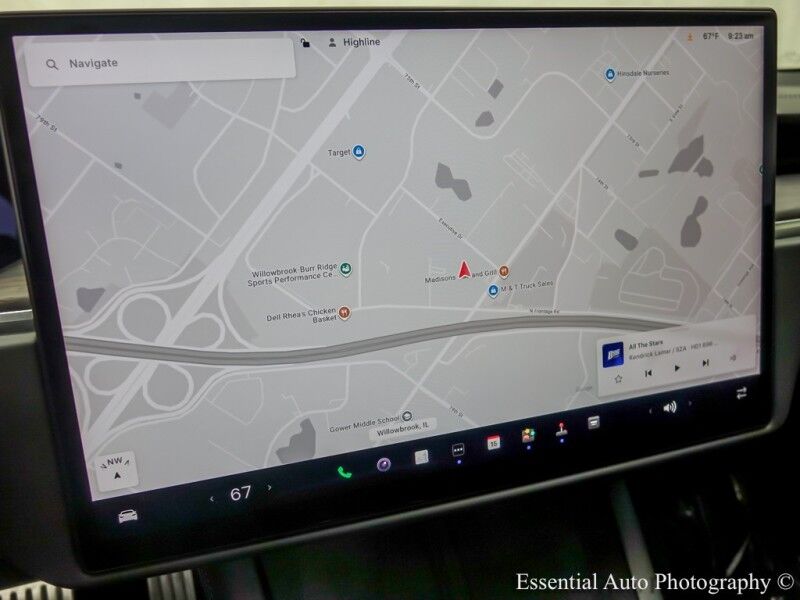 2023 Tesla Model S HW4 Willowbrook IL