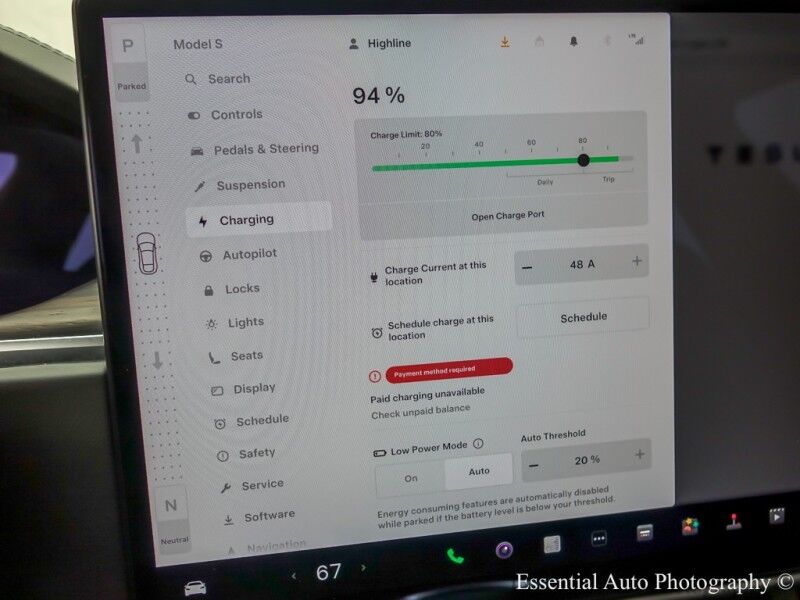 2023 Tesla Model S HW4 Willowbrook IL