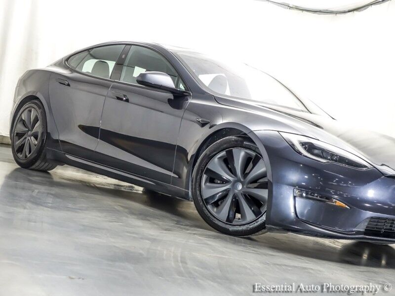 2023 Tesla Model S HW4 Willowbrook IL