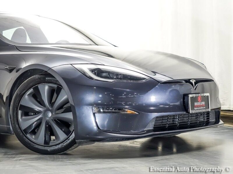 2023 Tesla Model S HW4