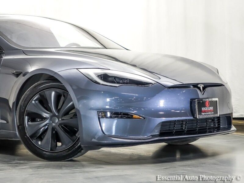 2023 Tesla Model S HW4