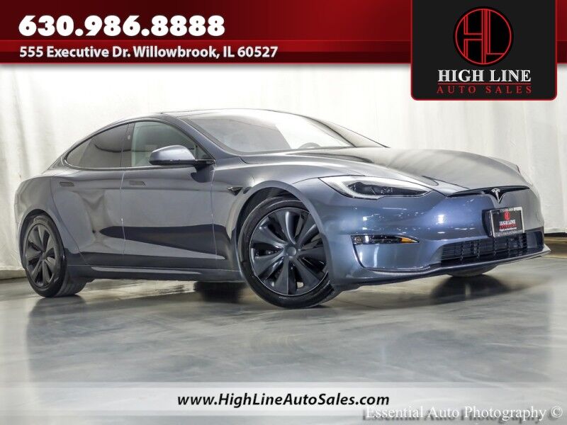 2023 Tesla Model S HW4