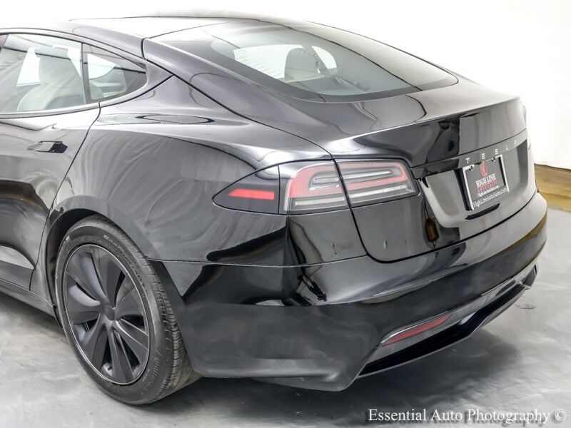 2023 Tesla Model S HW4 Willowbrook IL