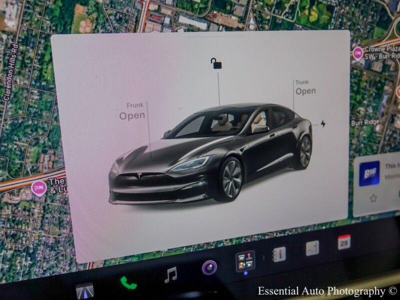 2023 Tesla Model S HW4 Willowbrook IL