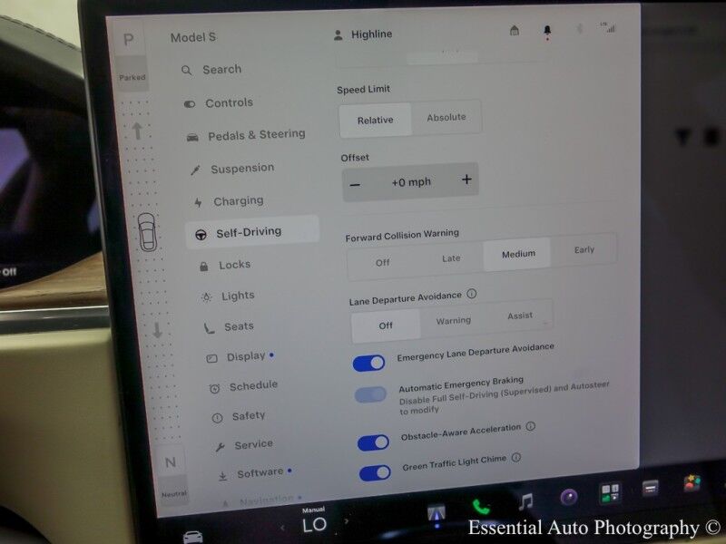 2023 Tesla Model S HW4 Willowbrook IL