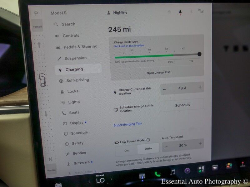 2023 Tesla Model S HW4 Willowbrook IL