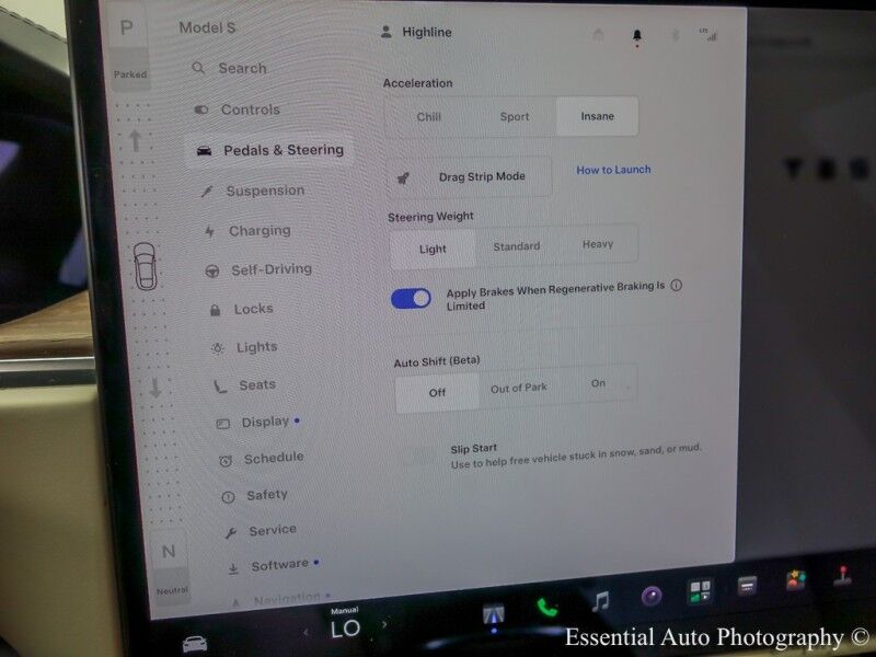 2023 Tesla Model S HW4 Willowbrook IL