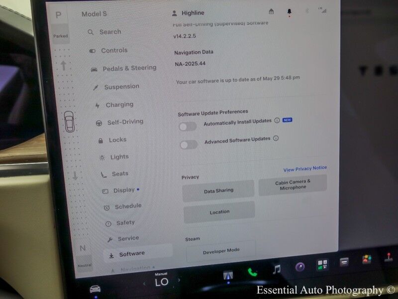 2023 Tesla Model S HW4 Willowbrook IL