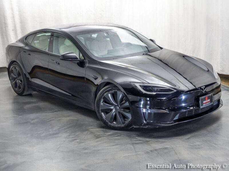 2023 Tesla Model S HW4 Willowbrook IL