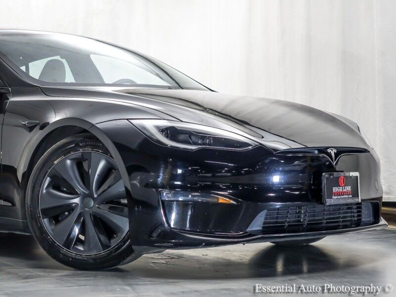 2023 Tesla Model S HW4