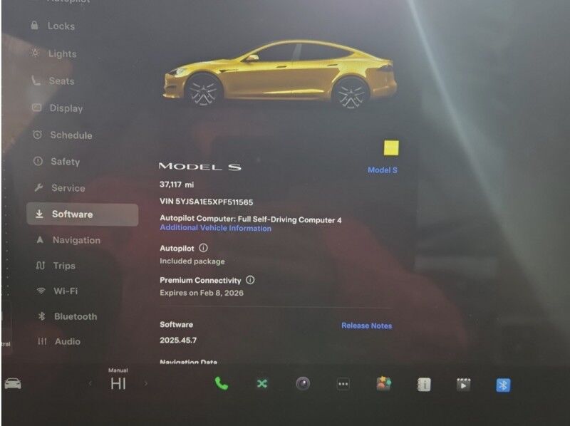 2023 Tesla Model S HW4 Willowbrook IL