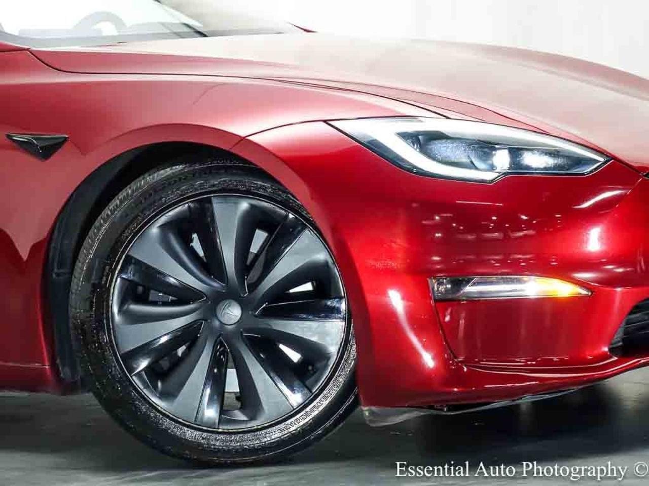 2023 Tesla Model S HW4