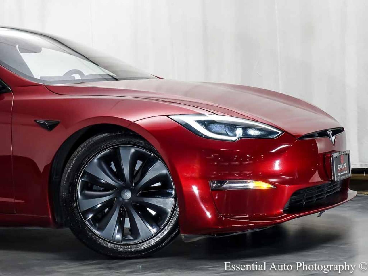 2023 Tesla Model S HW4
