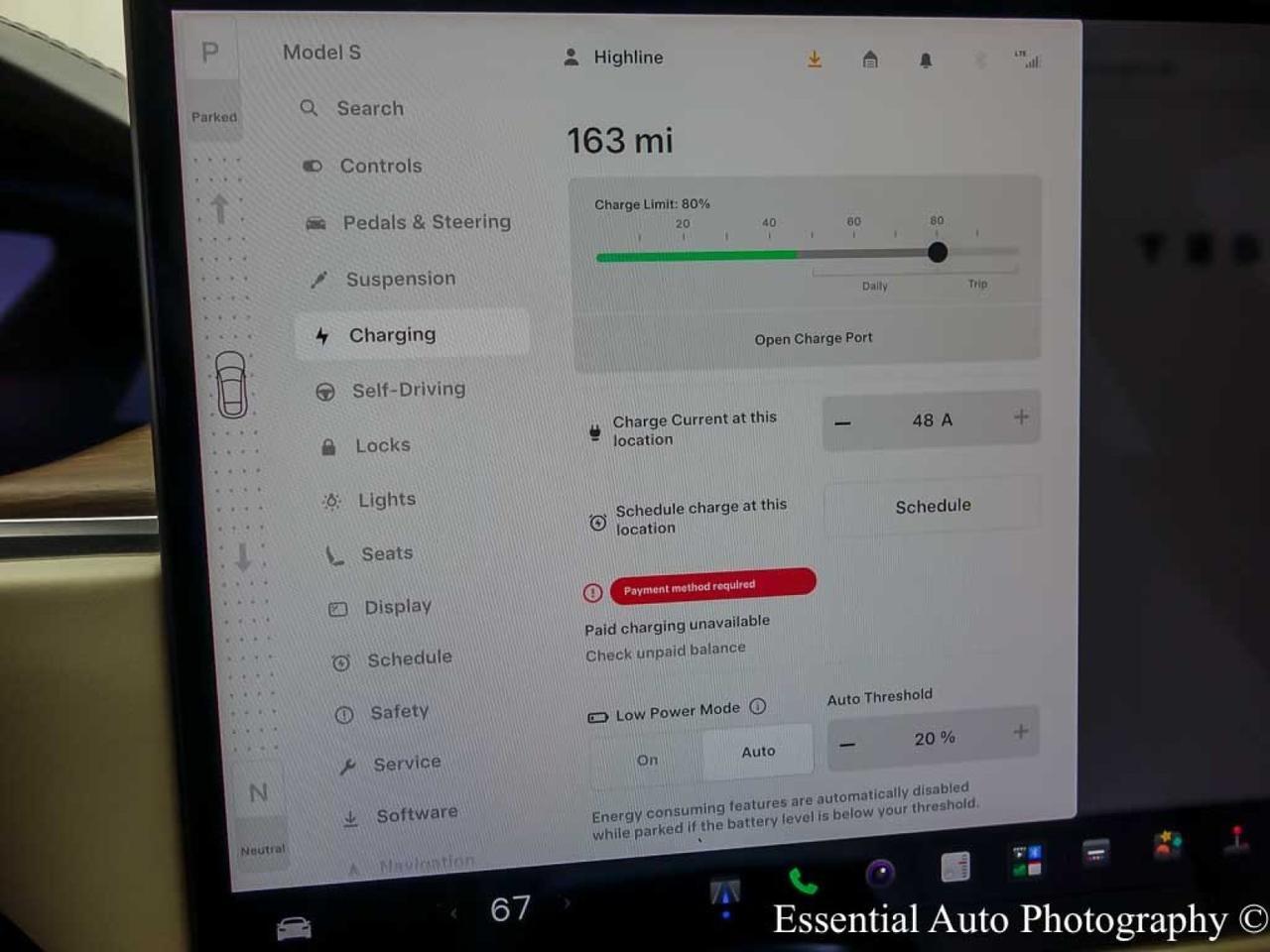 2023 Tesla Model S HW4 Willowbrook IL