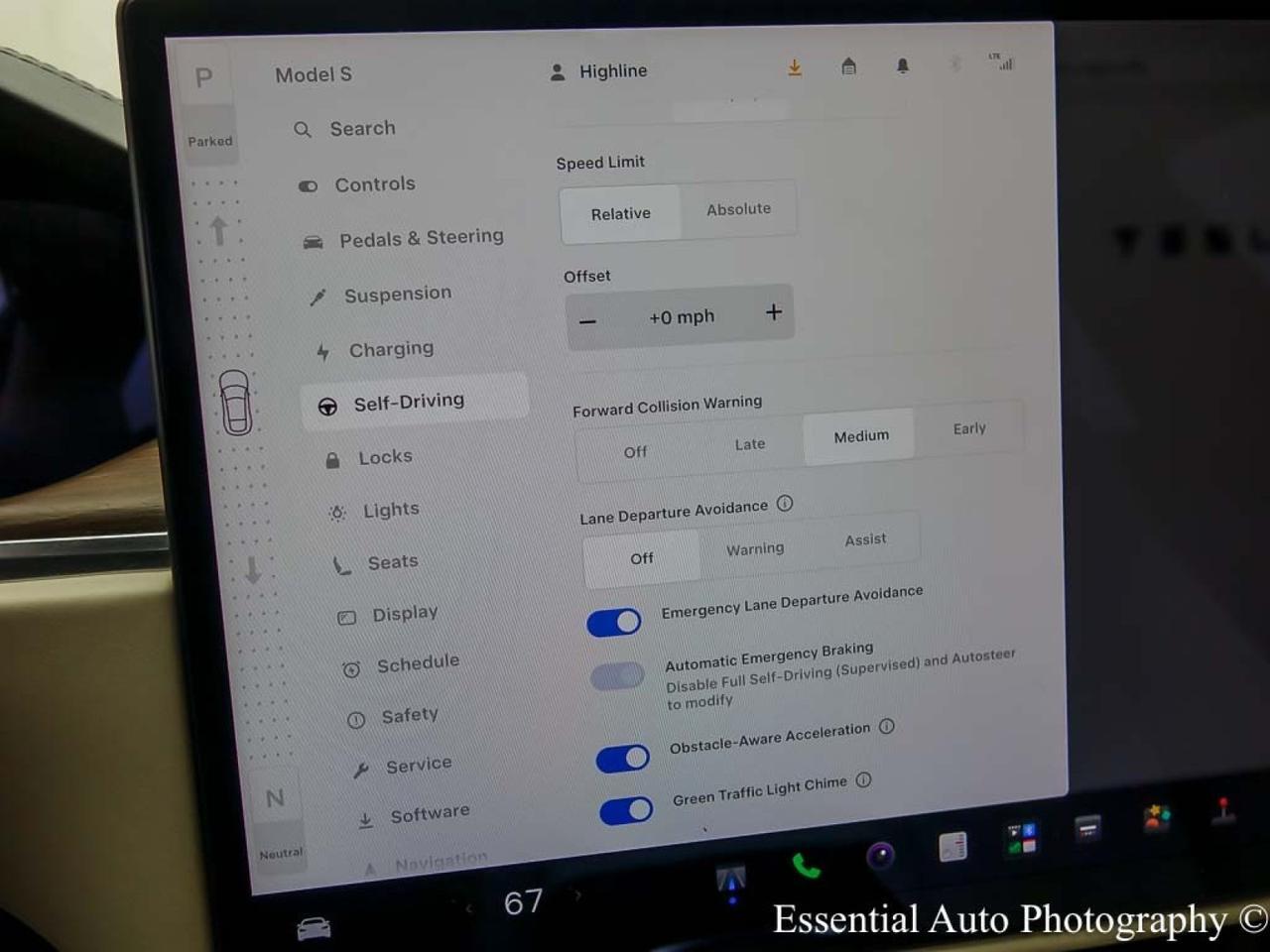 2023 Tesla Model S HW4 Willowbrook IL