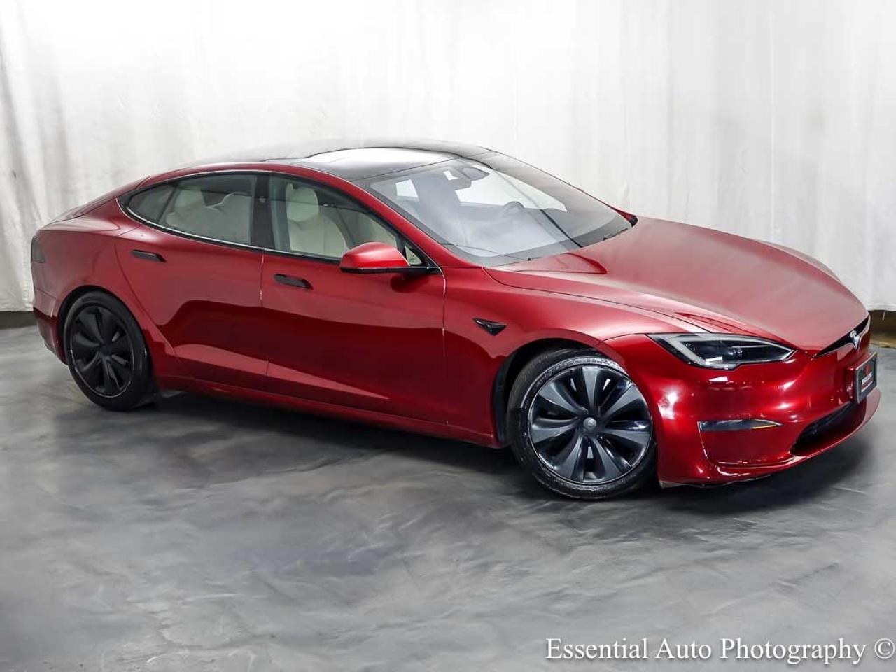 2023 Tesla Model S HW4 Willowbrook IL