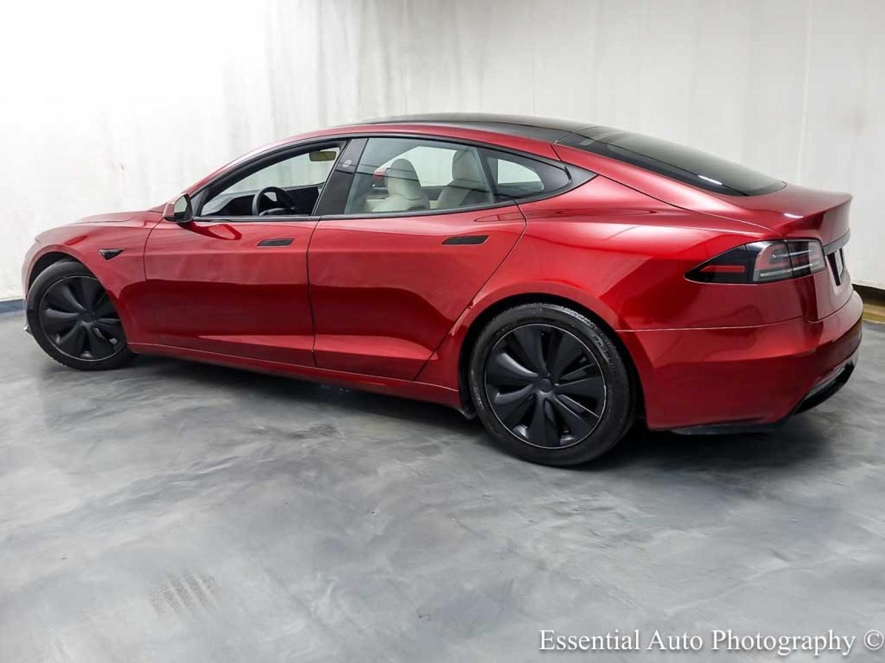 2023 Tesla Model S HW4 Willowbrook IL