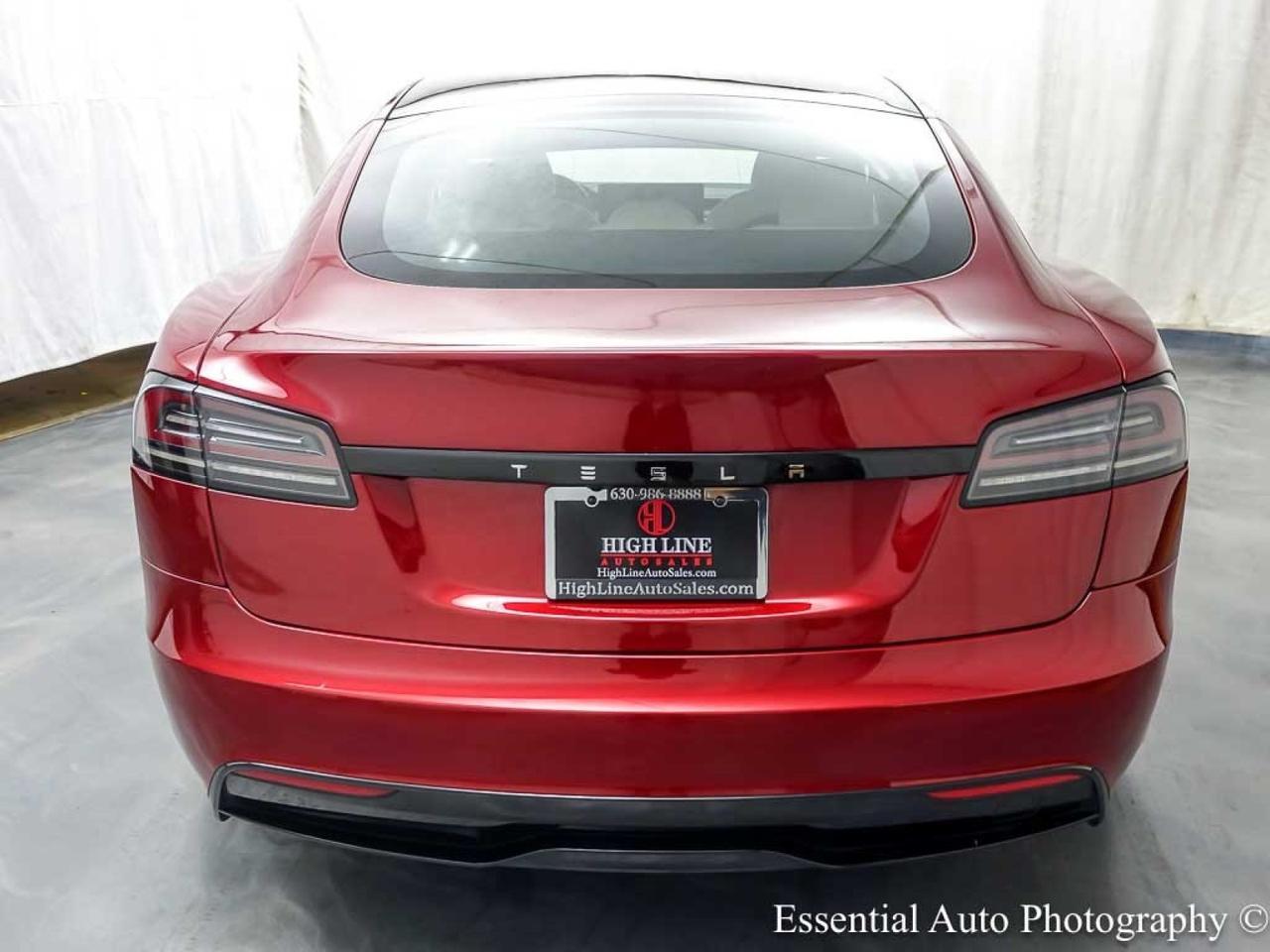 2023 Tesla Model S HW4 Willowbrook IL