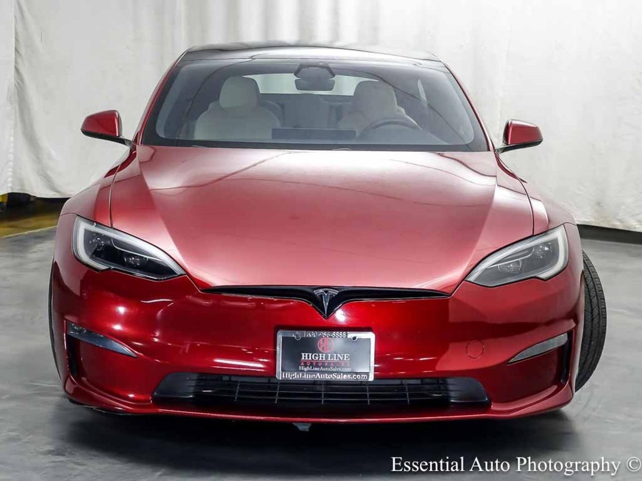 2023 Tesla Model S HW4 Willowbrook IL