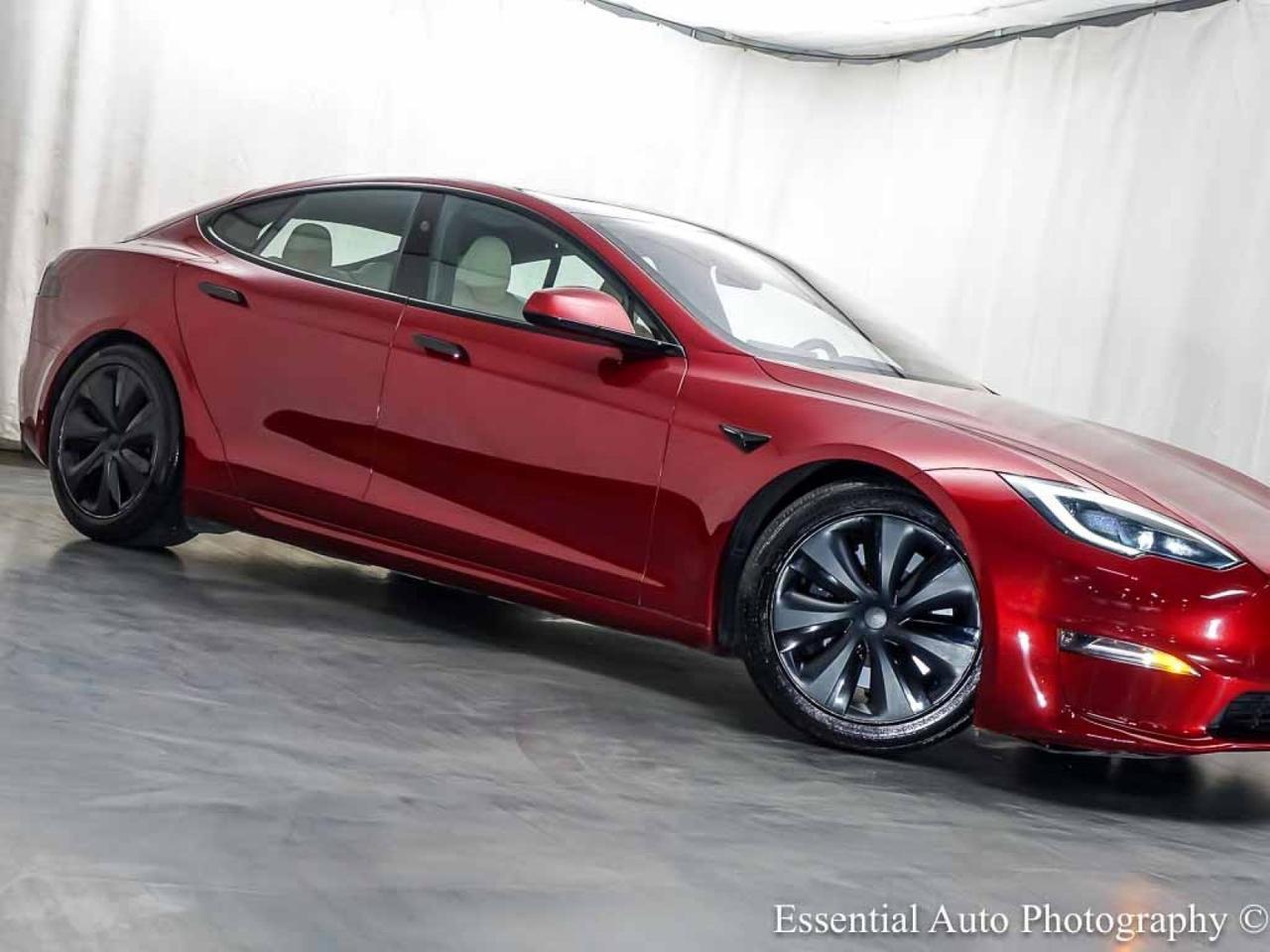 2023 Tesla Model S HW4 Willowbrook IL