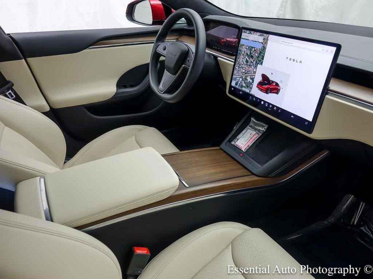 2023 Tesla Model S HW4 Willowbrook IL