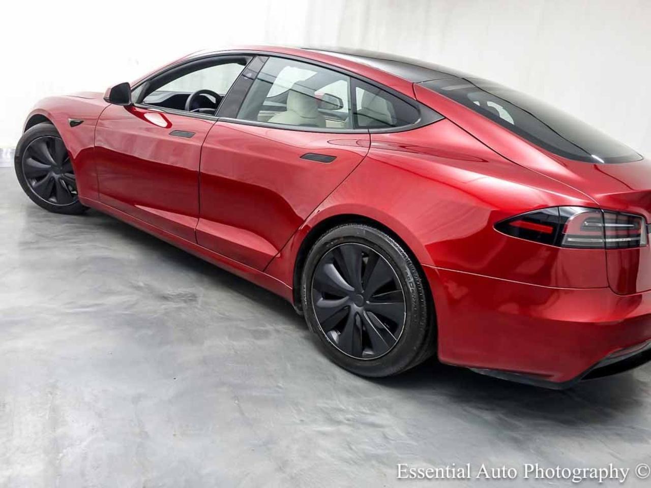 2023 Tesla Model S HW4 Willowbrook IL