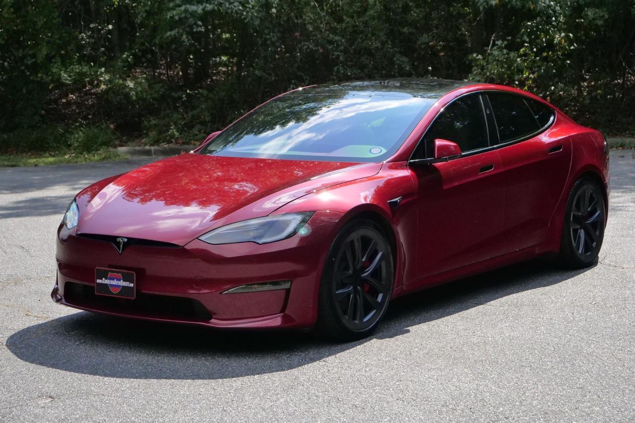 2023 Tesla Model S Plaid / AWD / FSD Capable / Heated & Cooled Seats Lincolnton NC