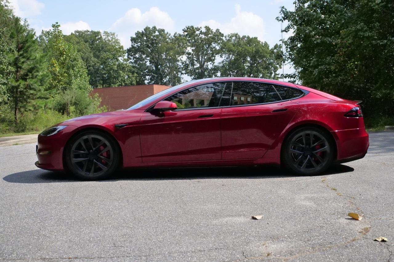 2023 Tesla Model S Plaid / AWD / FSD Capable / Heated & Cooled Seats Lincolnton NC