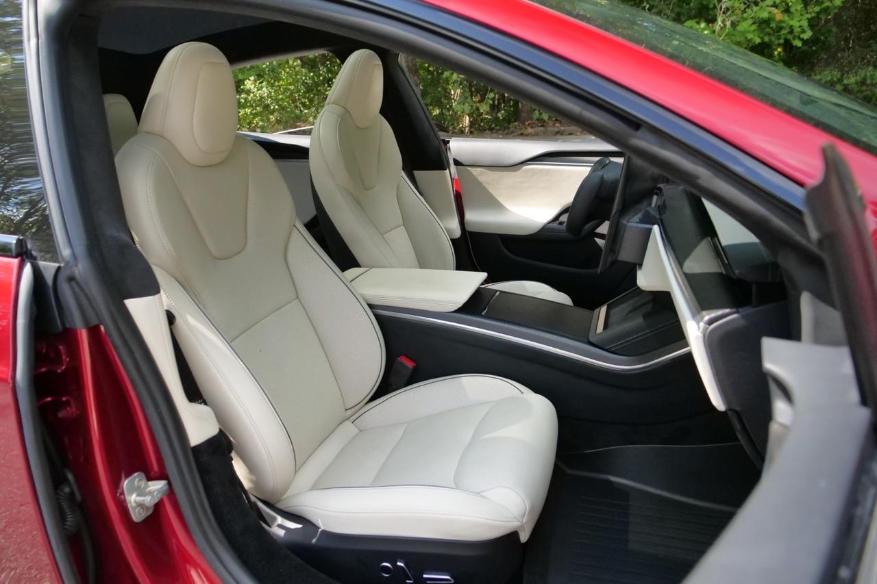 2023 Tesla Model S Plaid / AWD / FSD Capable / Heated & Cooled Seats Lincolnton NC
