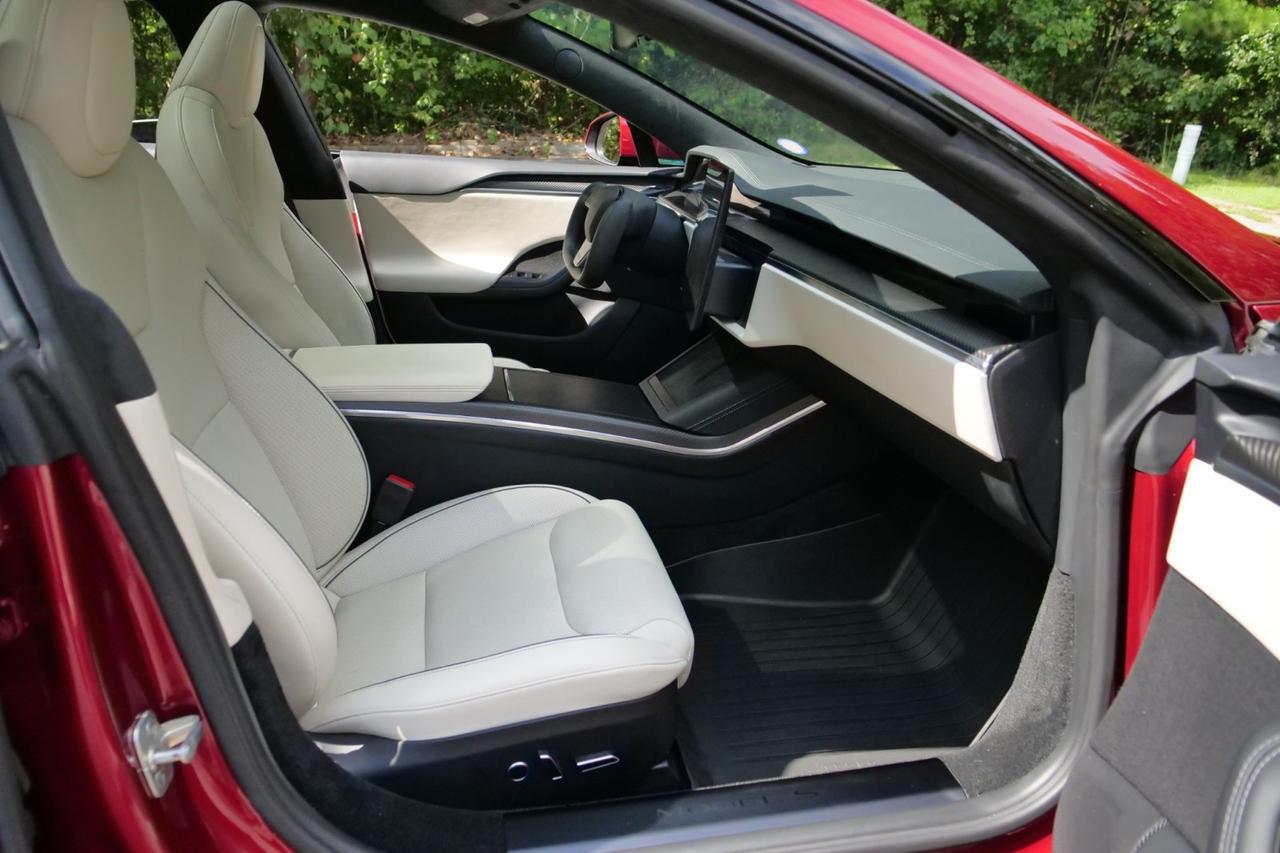 2023 Tesla Model S Plaid / AWD / FSD Capable / Heated & Cooled Seats Lincolnton NC