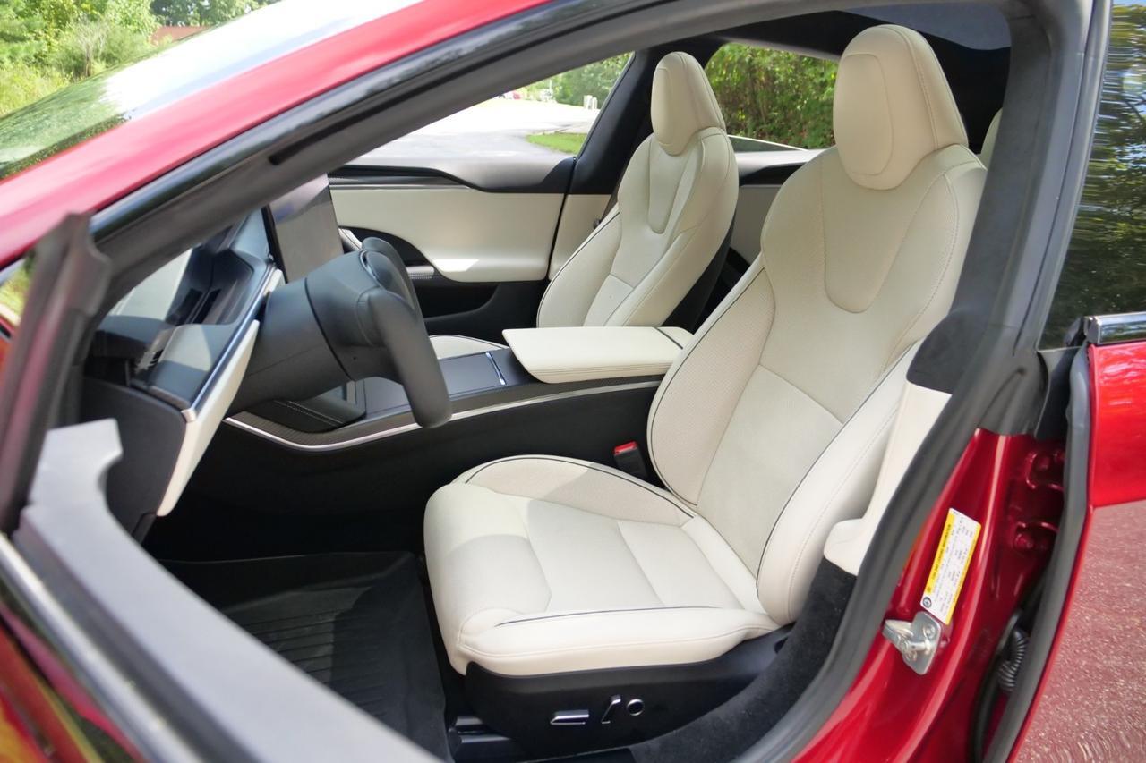 2023 Tesla Model S Plaid / AWD / FSD Capable / Heated & Cooled Seats Lincolnton NC